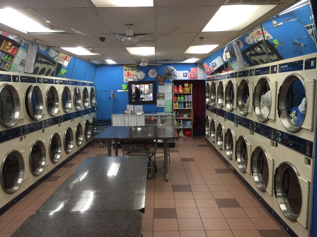 Photo of J A Suds Laundromat in Queens City, New York, United States - 9 Picture of Point of interest, Establishment, Laundry