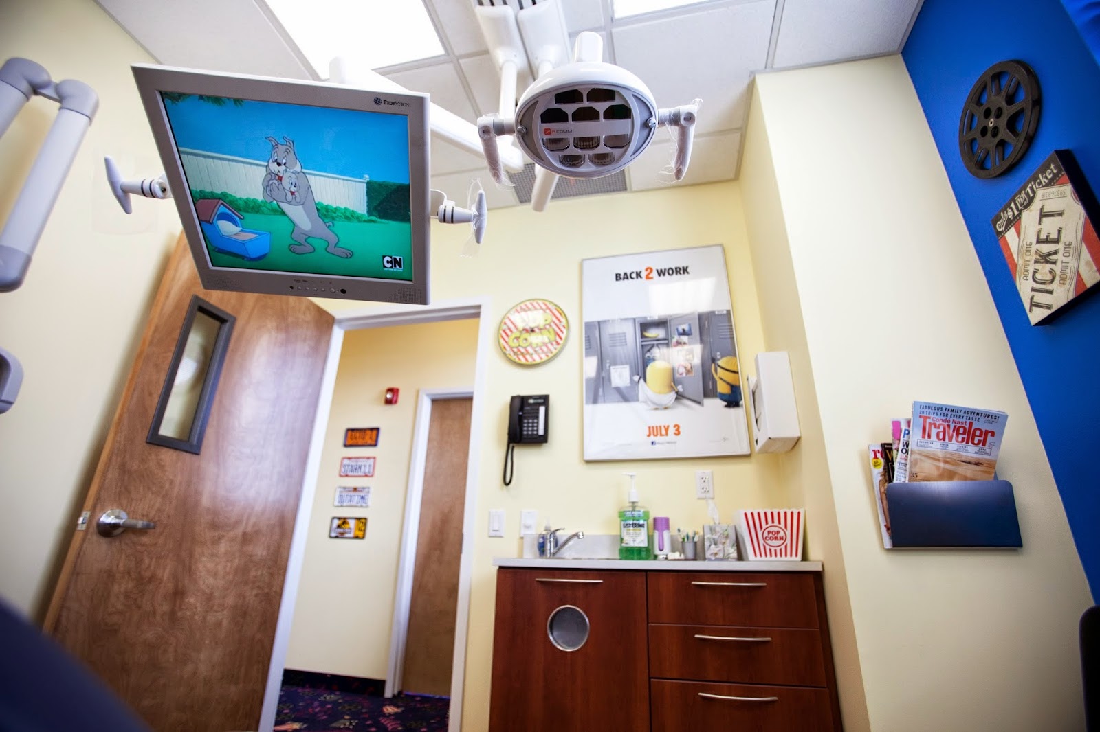 Photo of Deborah Troy, DDS/ RyeSmiles Pediatric Dentistry in Rye City, New York, United States - 5 Picture of Point of interest, Establishment, Health, Doctor, Dentist