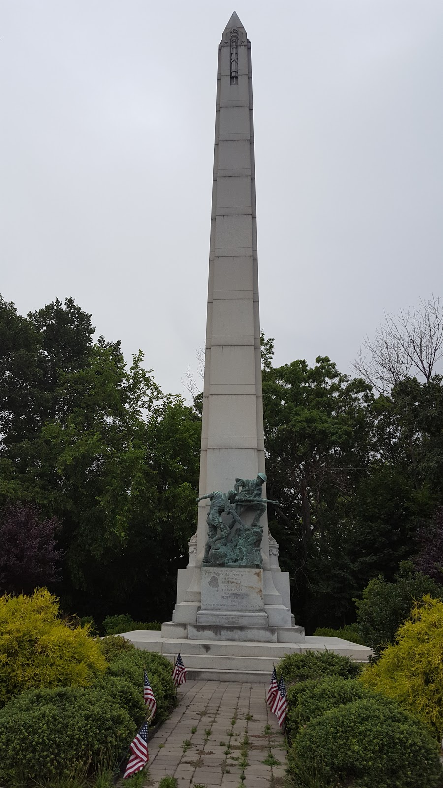 Photo of Veterans Memorial Park in Paterson City, New Jersey, United States - 1 Picture of Point of interest, Establishment, Park