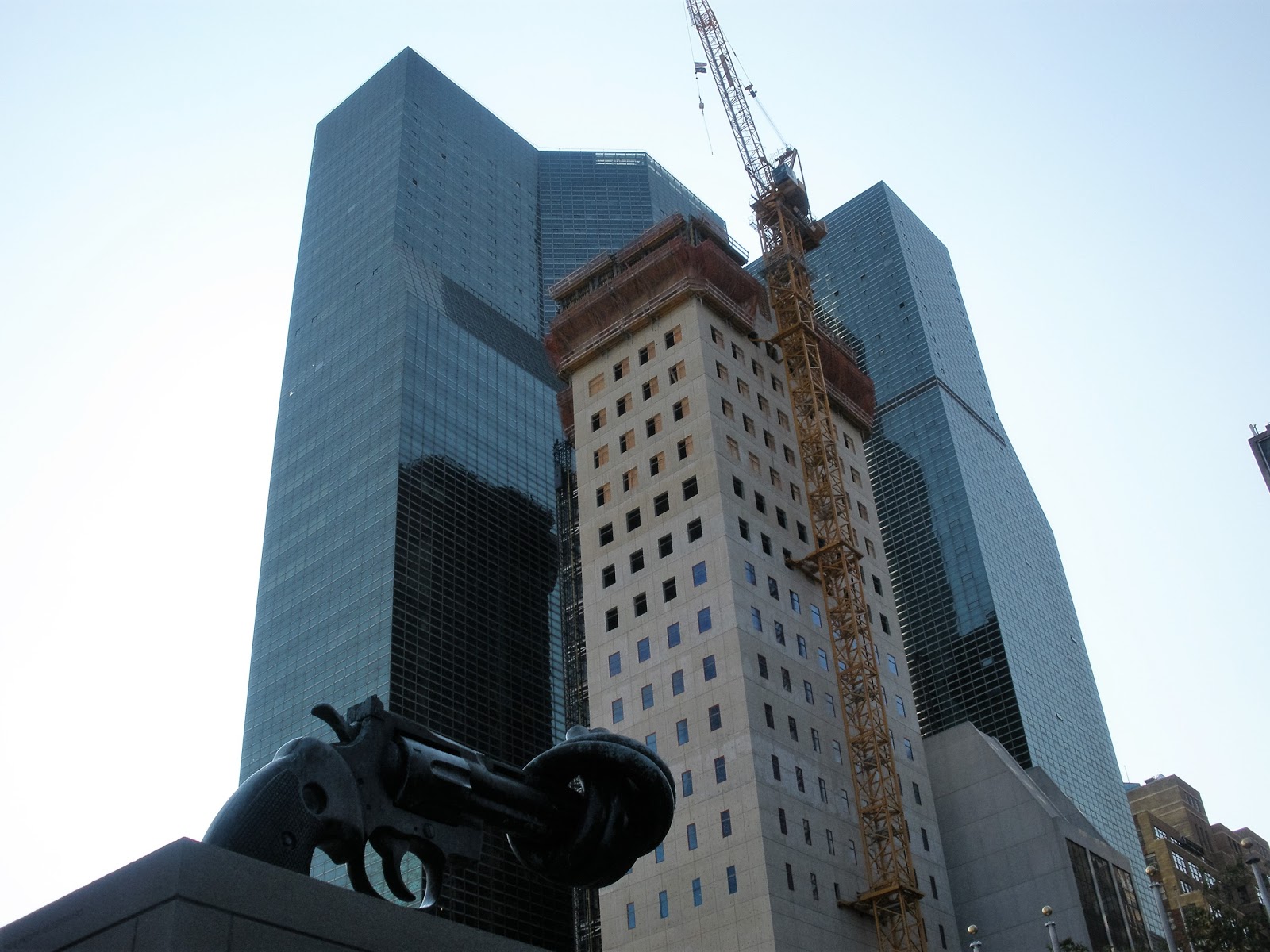 Photo of 50 United Nations Plaza in New York City, New York, United States - 5 Picture of Point of interest, Establishment