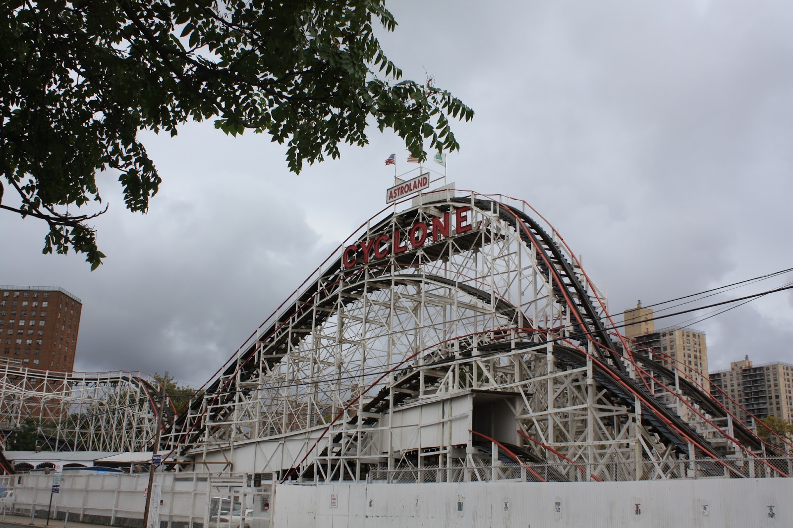 Photo of Deno's Wonder Wheel Amusement Park in Brooklyn City, New York, United States - 1 Picture of Point of interest, Establishment, Amusement park