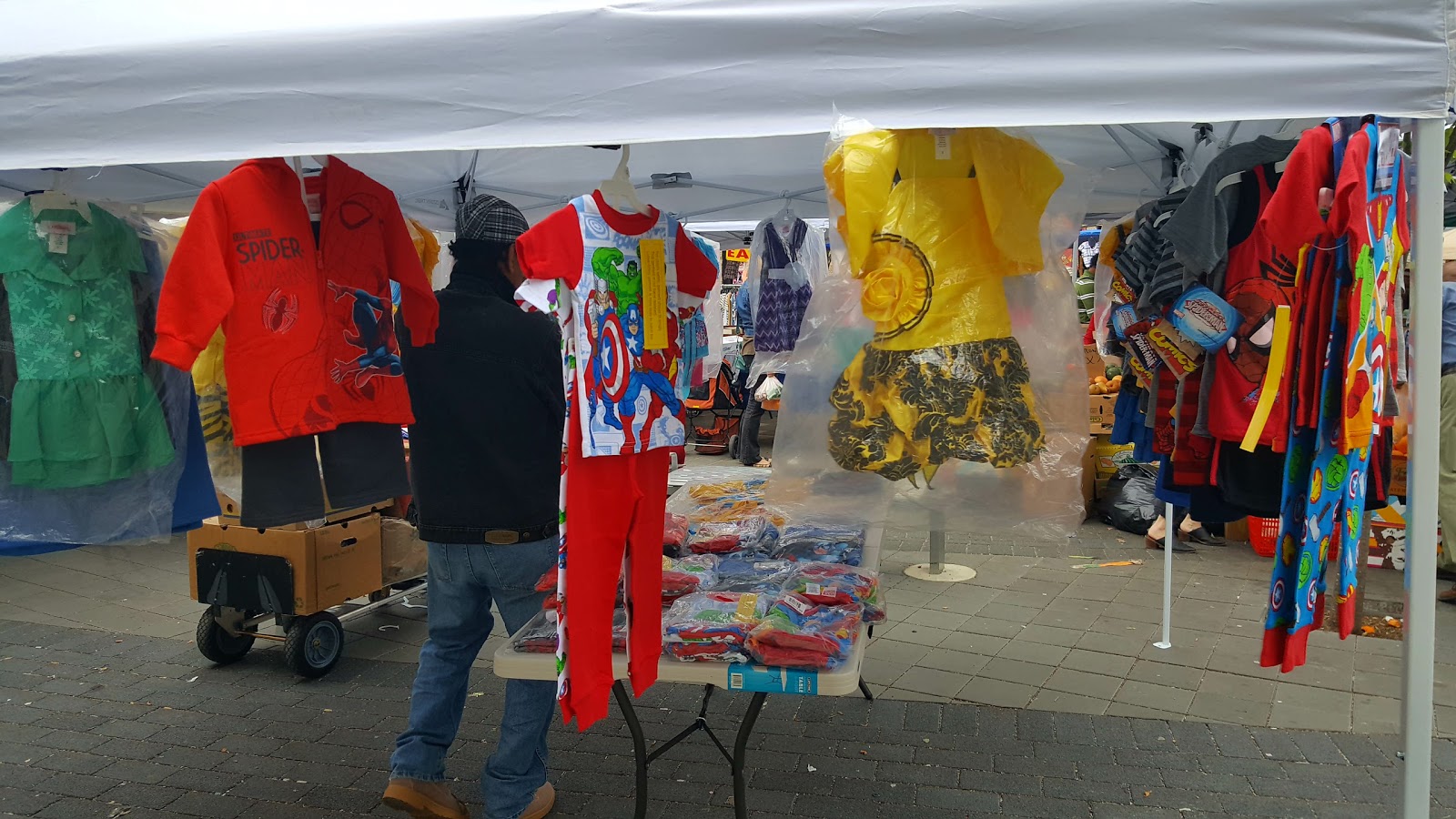 Photo of Plaza de Las Americas in New York City, New York, United States - 6 Picture of Food, Point of interest, Establishment, Park