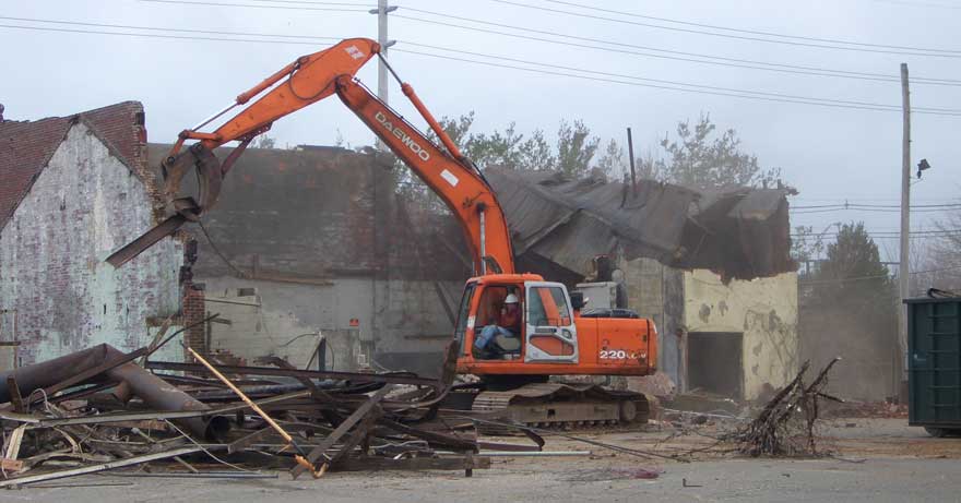 Photo of TRIBAR Demolition & House Raising Services, INC. in Leonardo City, New Jersey, United States - 4 Picture of Point of interest, Establishment, General contractor