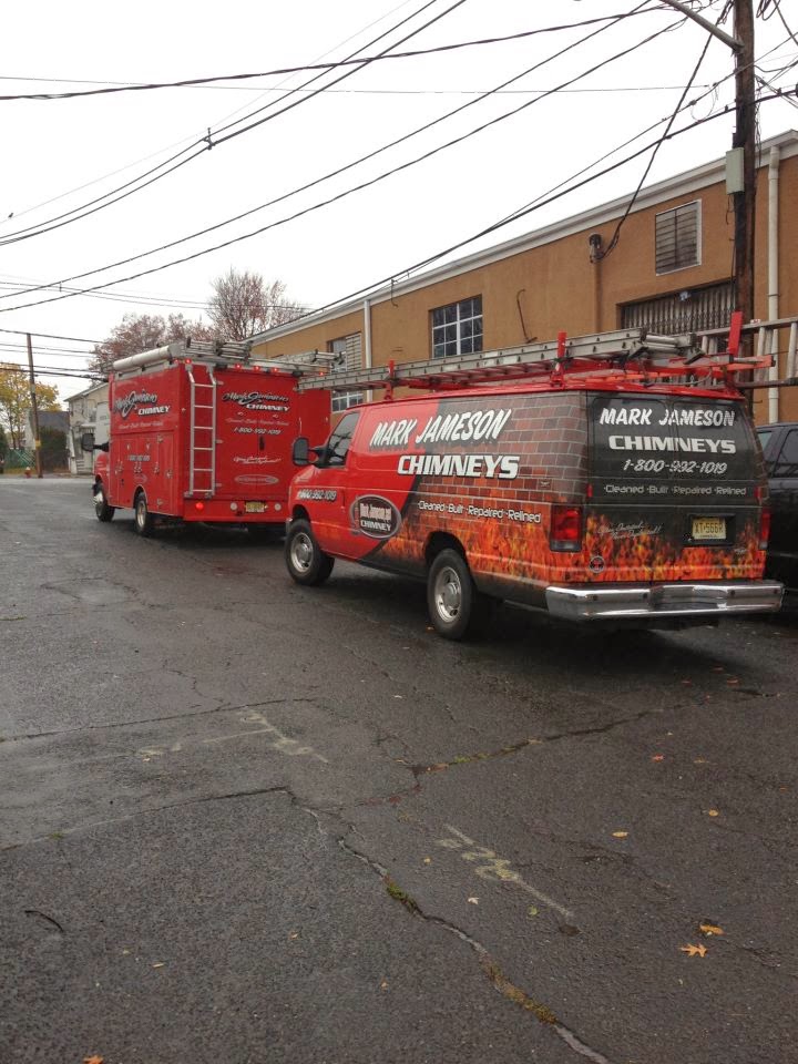 Photo of Mark Jameson Chimney in Clifton City, New Jersey, United States - 3 Picture of Point of interest, Establishment, General contractor