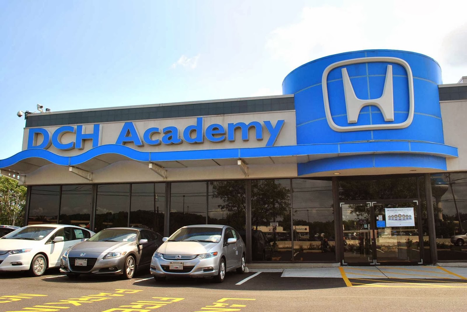 Photo of Academy Honda in Old Bridge City, New Jersey, United States - 3 Picture of Point of interest, Establishment, Car dealer, Store