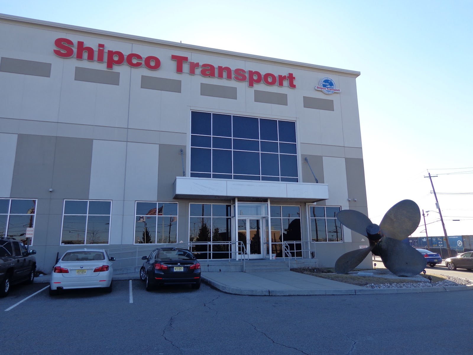 Photo of Shipco Transport Inc in Elizabeth City, New Jersey, United States - 1 Picture of Point of interest, Establishment, Moving company