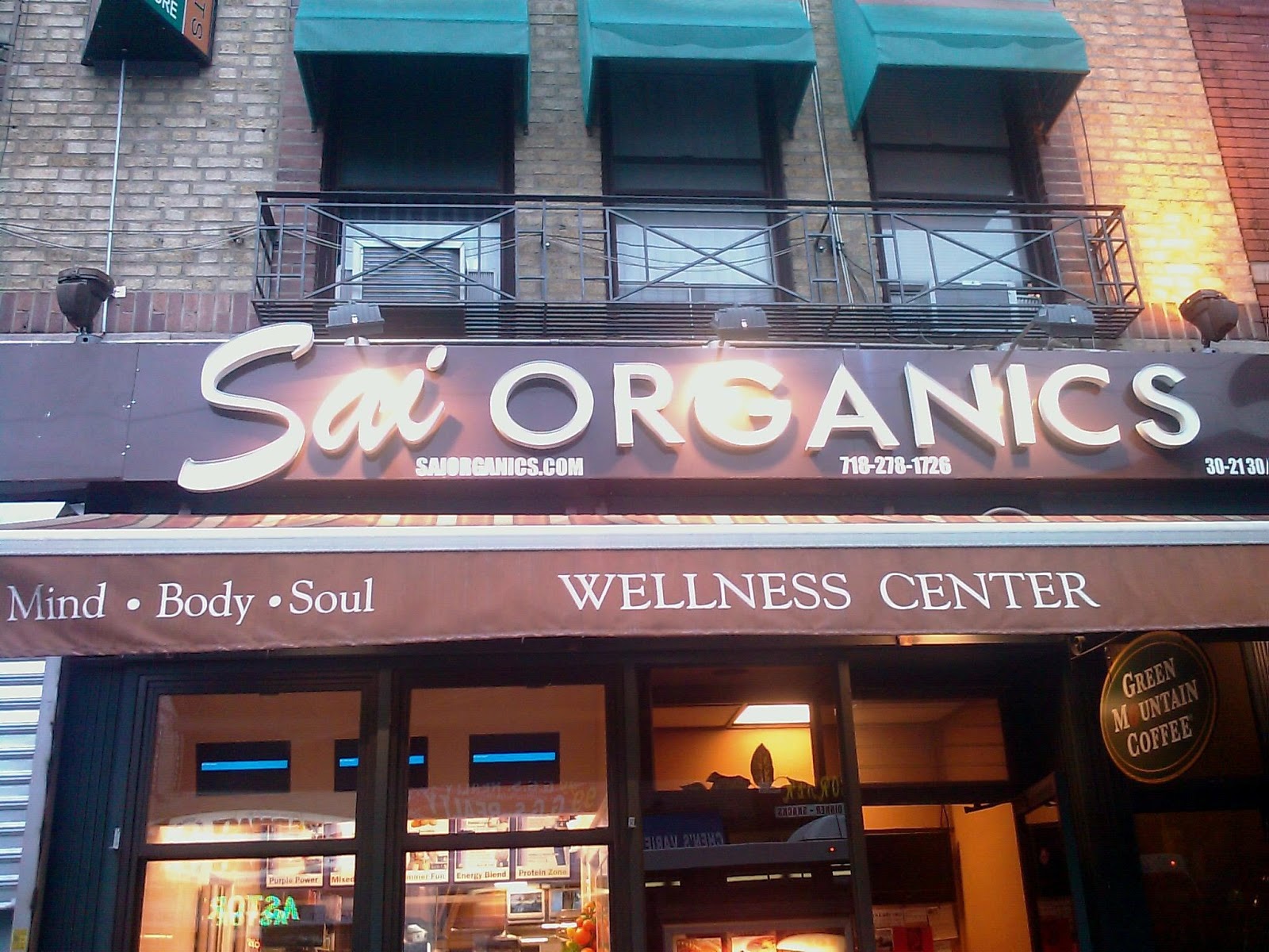 Photo of Sai Organics in Astoria City, New York, United States - 1 Picture of Food, Point of interest, Establishment, Store, Health