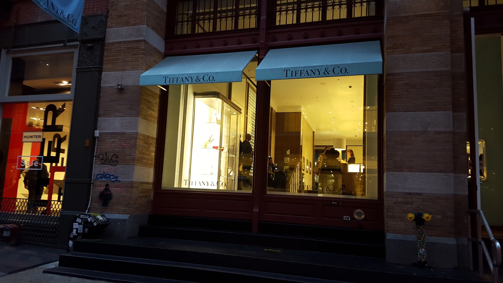 Photo of Tiffany & Co. in New York City, New York, United States - 2 Picture of Point of interest, Establishment, Store, Jewelry store