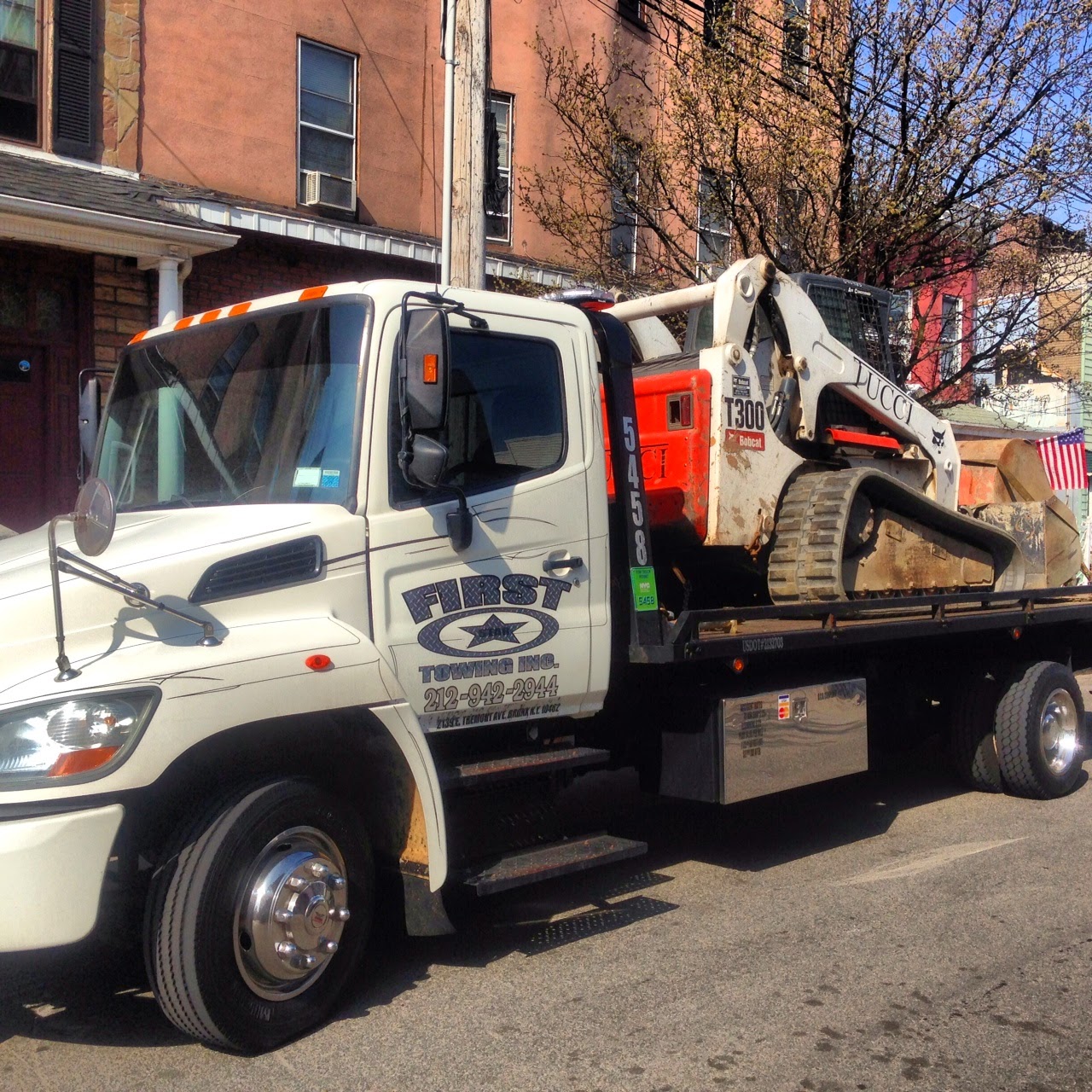 Photo of First Star Towing Inc. in New York City, New York, United States - 6 Picture of Point of interest, Establishment, Car repair, Locksmith