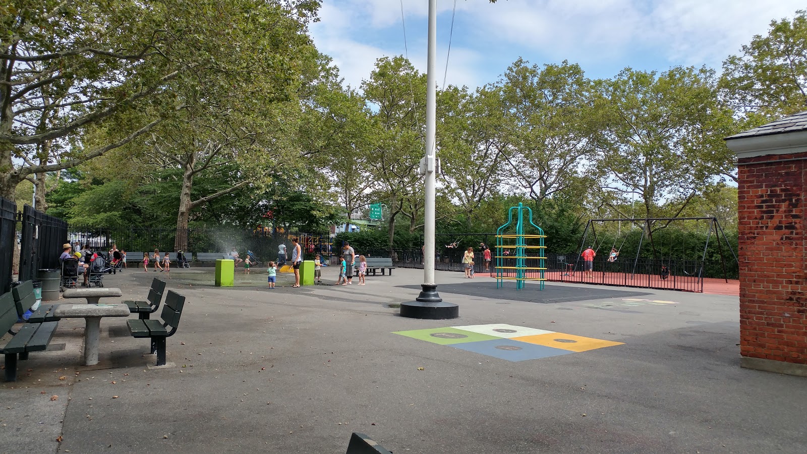 Photo of Greenwood Playground in Brooklyn City, New York, United States - 3 Picture of Point of interest, Establishment