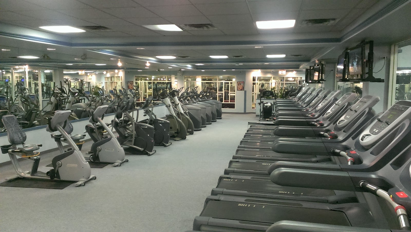 Photo of Synergy Fitness Clubs in Kings County City, New York, United States - 2 Picture of Point of interest, Establishment, Health, Gym