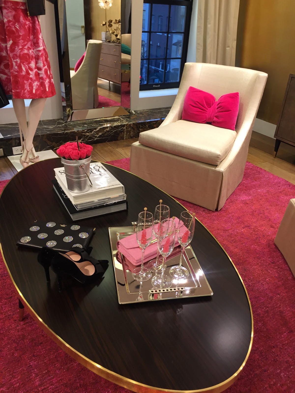 Photo of kate spade new york in New York City, New York, United States - 3 Picture of Point of interest, Establishment, Store, Clothing store