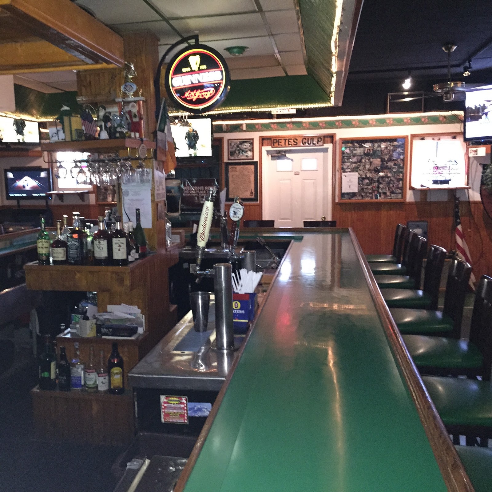 Photo of Brennan's Pub in Jersey City, New Jersey, United States - 1 Picture of Point of interest, Establishment, Bar