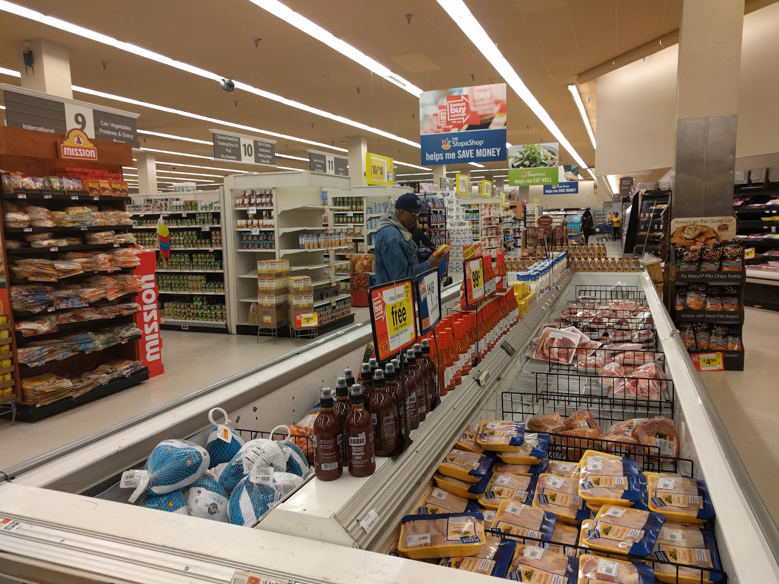 Photo of Stop & Shop in Kings County City, New York, United States - 4 Picture of Food, Point of interest, Establishment, Store, Grocery or supermarket