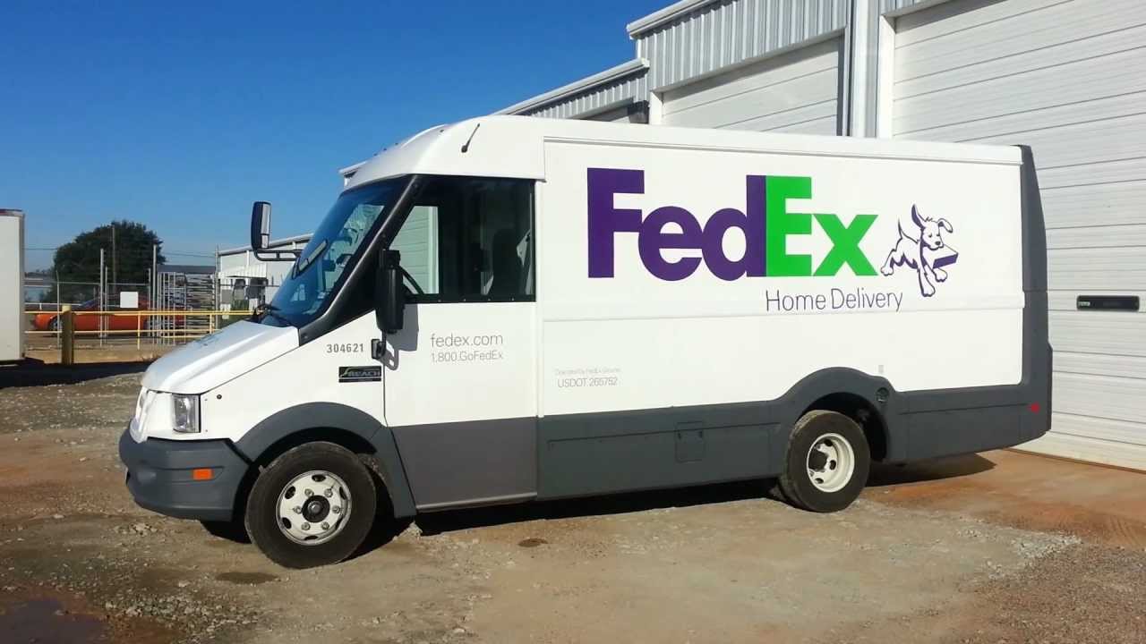 Photo of FedEx in Kings County City, New York, United States - 2 Picture of Point of interest, Establishment