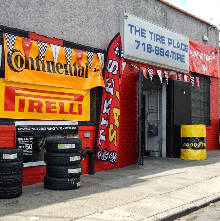 Photo of The Tire Place LLC in Middle Village City, New York, United States - 1 Picture of Point of interest, Establishment, Store, Car repair