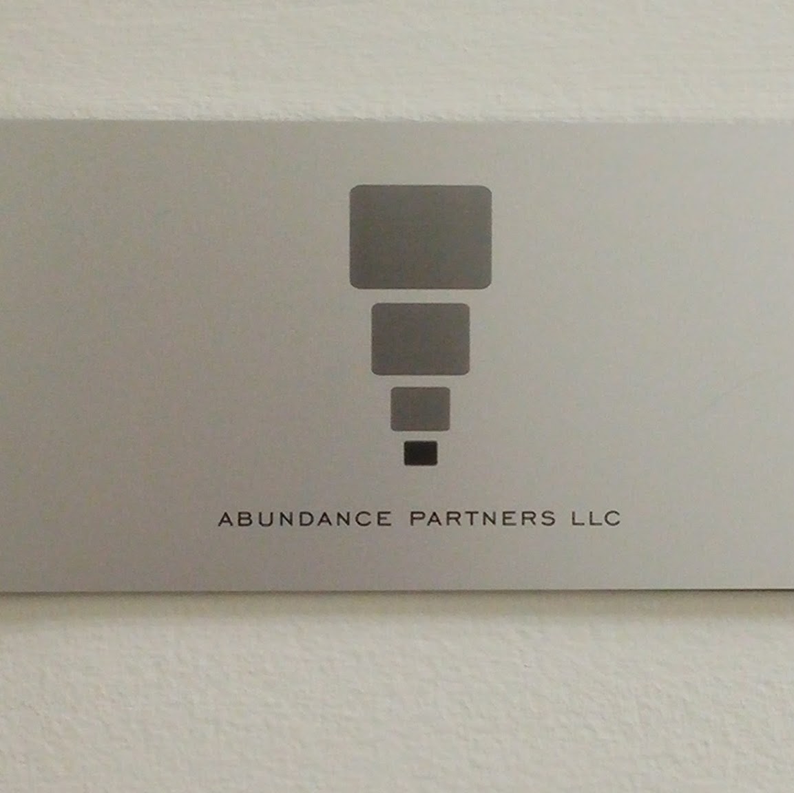 Photo of Abundance Partners in New York City, New York, United States - 3 Picture of Point of interest, Establishment, Finance