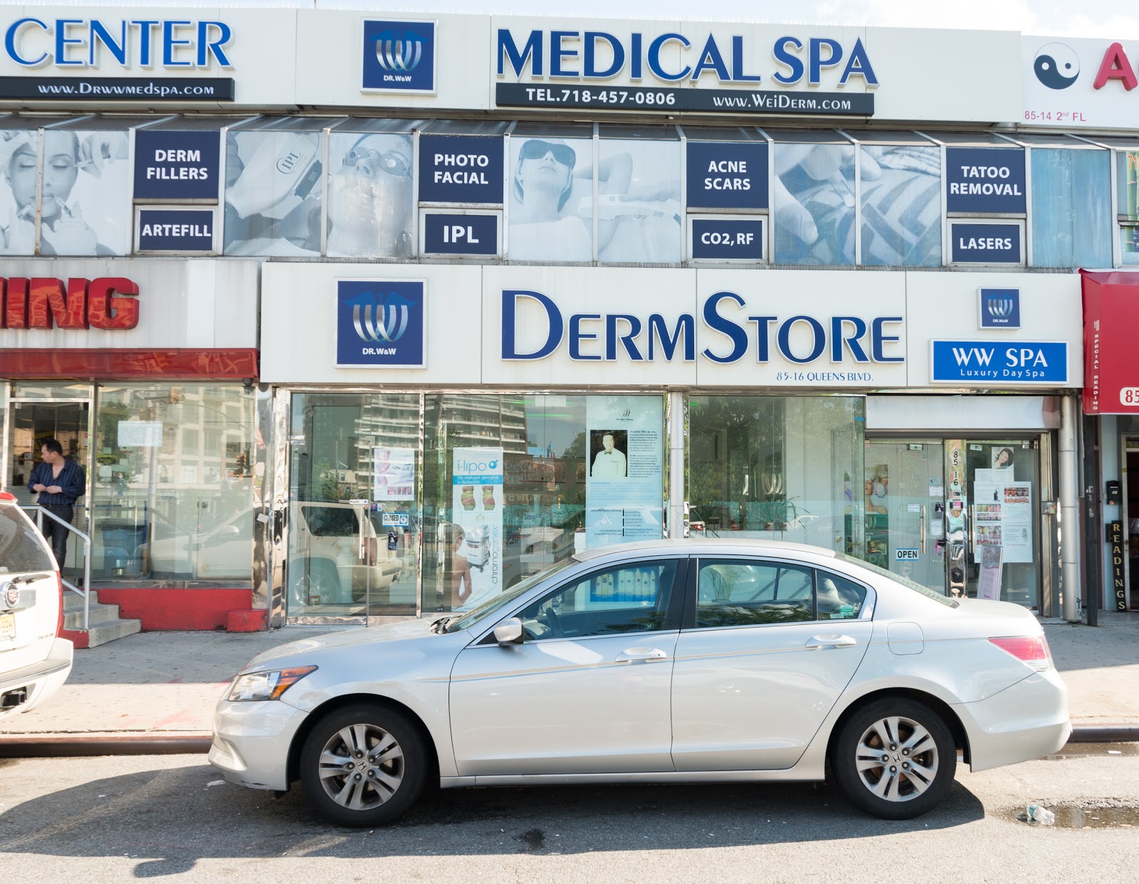Photo of Dr. WW MedSpa in Queens City, New York, United States - 3 Picture of Point of interest, Establishment, Health, Doctor, Spa, Beauty salon, Hair care