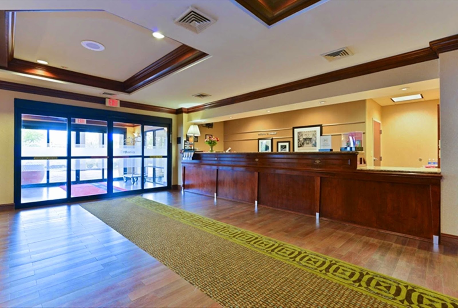 Photo of Hampton Inn Linden in Linden City, New Jersey, United States - 8 Picture of Point of interest, Establishment, Lodging