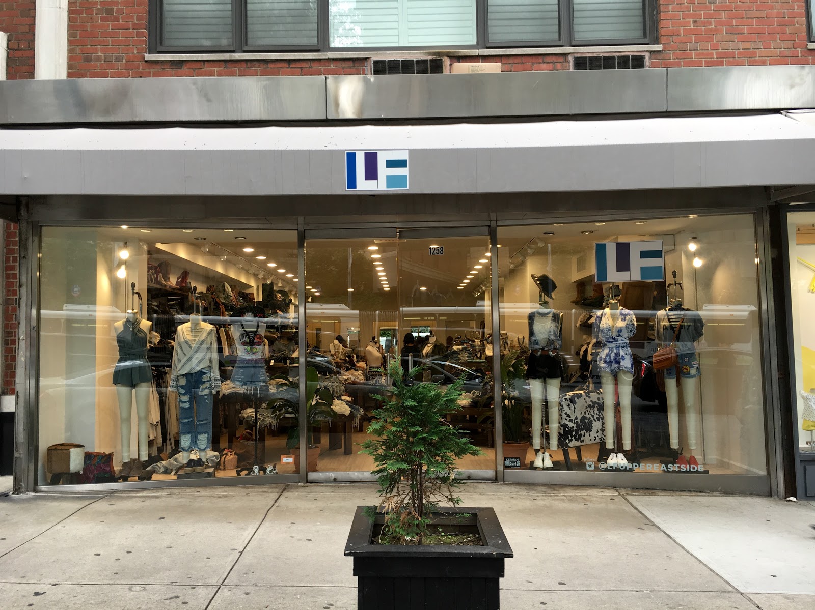 Photo of LF Stores in New York City, New York, United States - 1 Picture of Point of interest, Establishment, Store, Clothing store