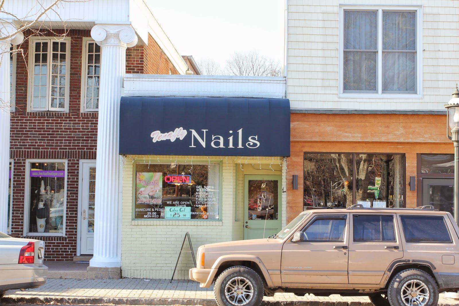 Photo of TENAFLY NAILS in Tenafly City, New Jersey, United States - 10 Picture of Point of interest, Establishment, Beauty salon, Hair care