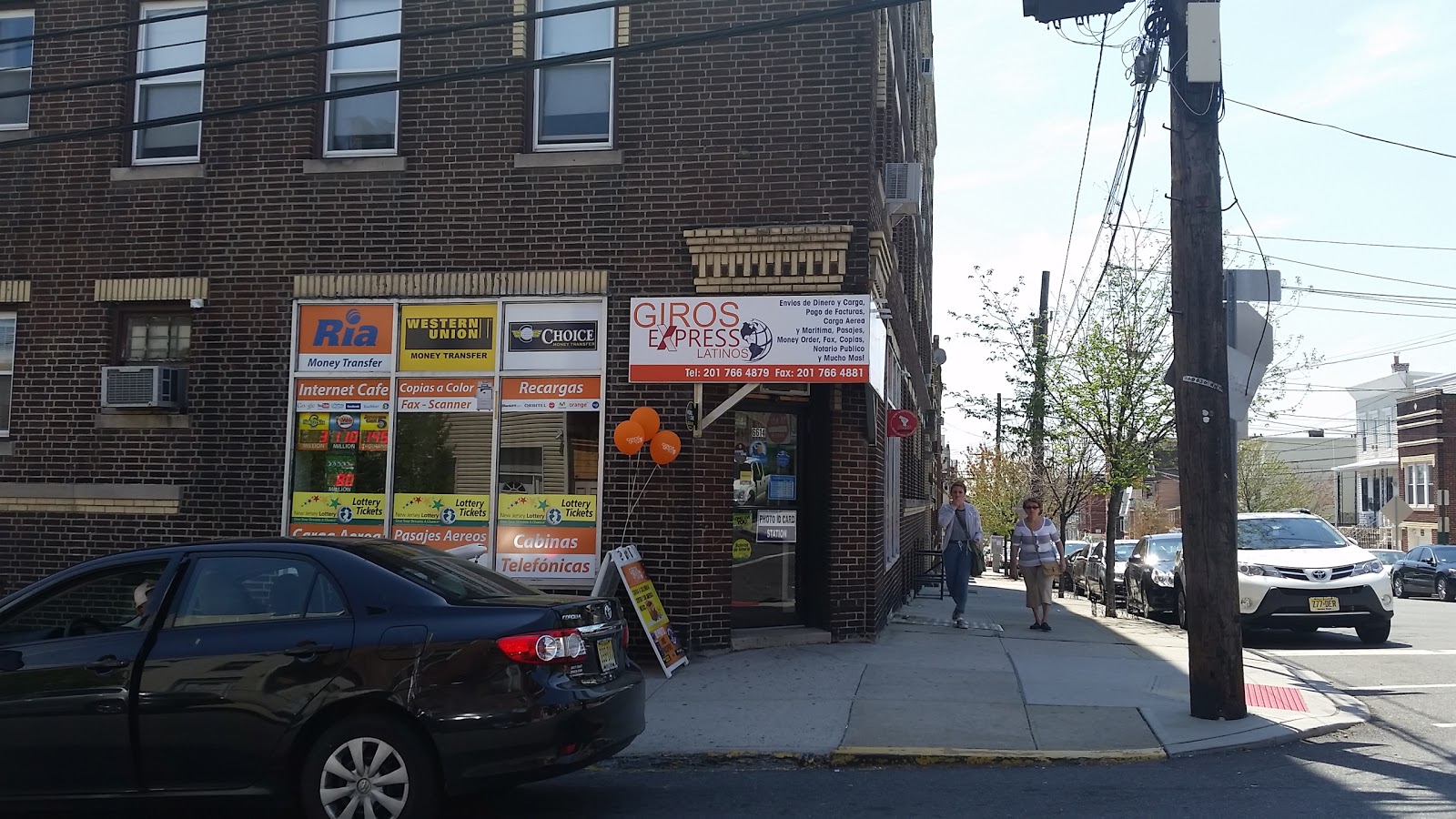 Photo of GIROS EXPRESS LATINOS in West New York City, New Jersey, United States - 2 Picture of Point of interest, Establishment, Finance