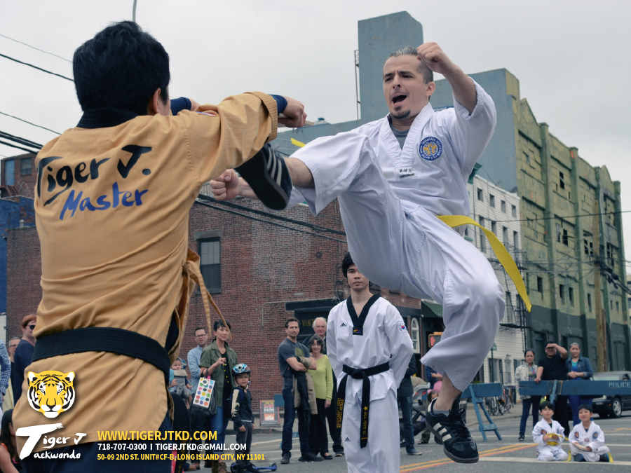 Photo of Tiger J Taekwondo in Queens City, New York, United States - 9 Picture of Point of interest, Establishment, Health