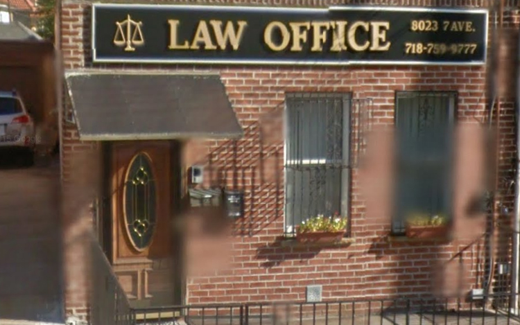 Photo of Law Offices of Nazrisho & Associates, P.C. in Kings County City, New York, United States - 3 Picture of Point of interest, Establishment, Lawyer
