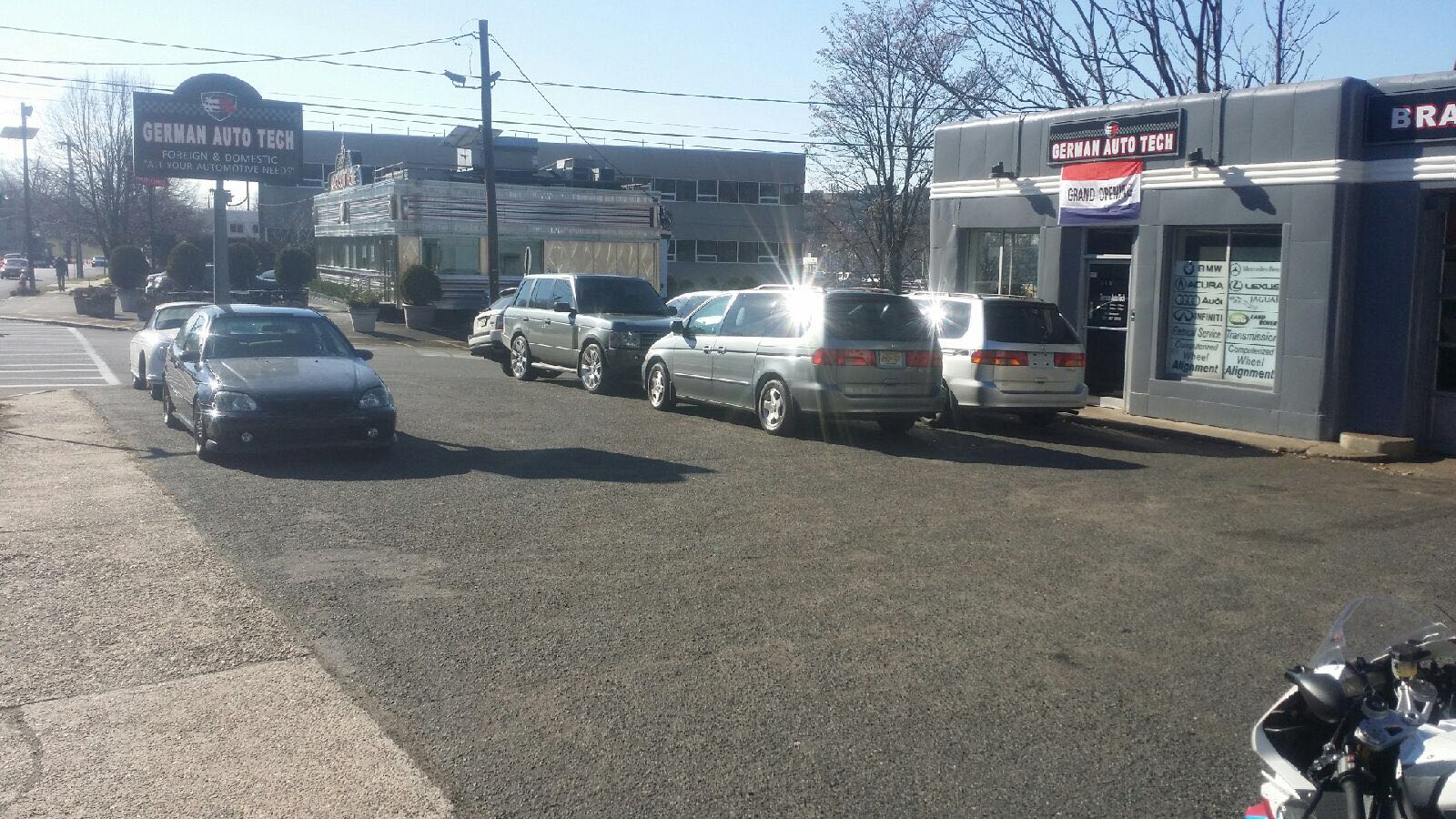 Photo of German Auto Tech in Englewood City, New Jersey, United States - 5 Picture of Point of interest, Establishment, Car repair