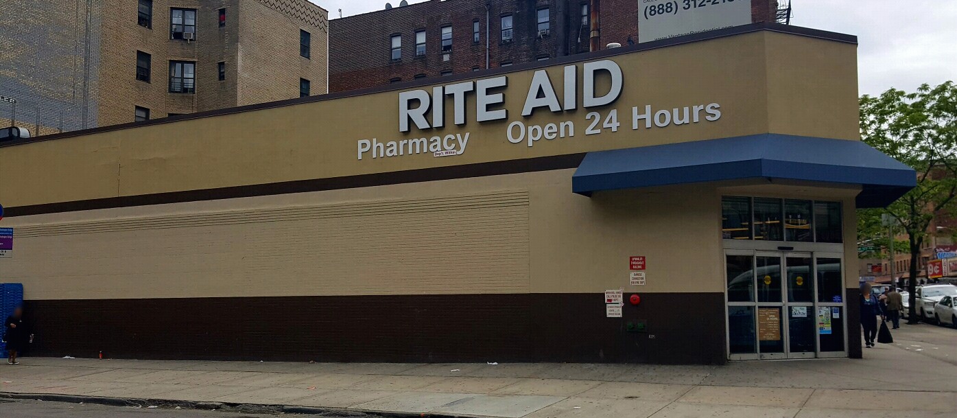 Photo of Rite Aid Pharmacy in New York City, New York, United States - 2 Picture of Food, Point of interest, Establishment, Store, Health, Convenience store, Pharmacy