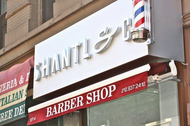 Photo of Shantl & Co - Barber Shop, Haircut, Shaving, New York, Upper East Side, NYC in New York City, New York, United States - 8 Picture of Point of interest, Establishment, Health, Hair care