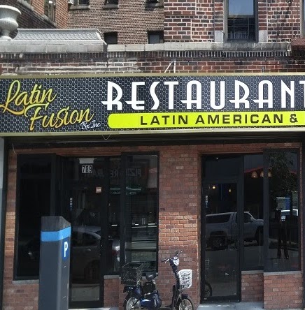 Photo of Latin Fusion Restaurant in Bronx City, New York, United States - 1 Picture of Restaurant, Food, Point of interest, Establishment