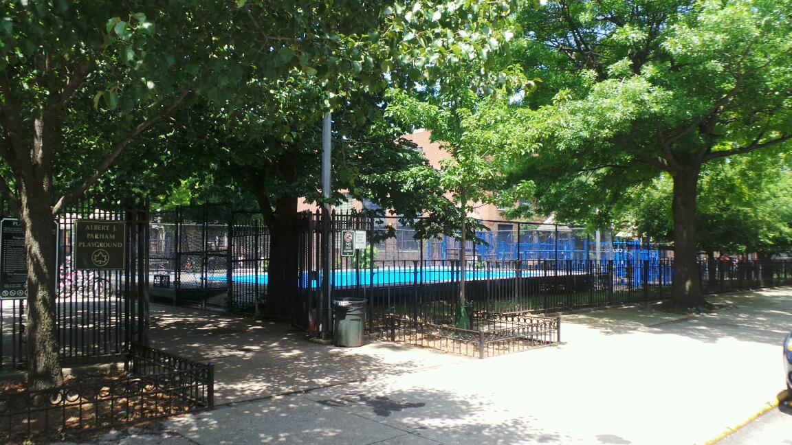 Photo of PS 20 Playground Mini Pool in Kings County City, New York, United States - 1 Picture of Point of interest, Establishment
