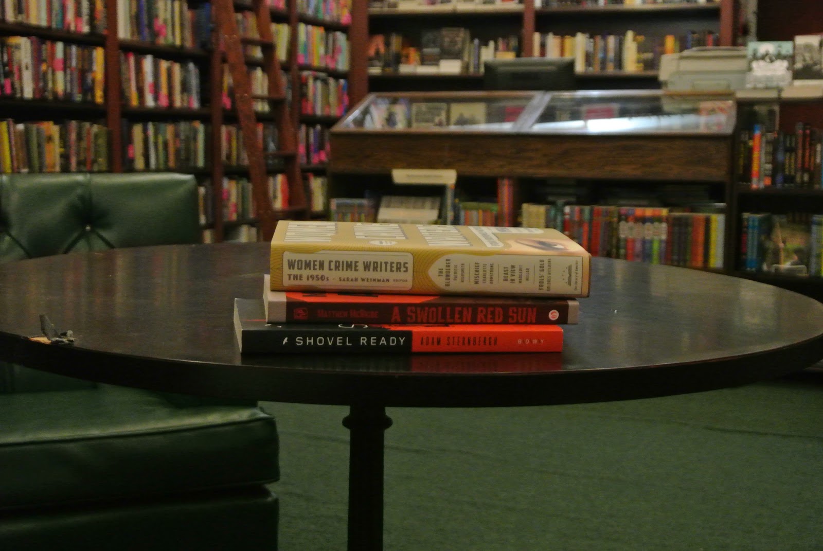 Photo of The Mysterious Bookshop in New York City, New York, United States - 4 Picture of Point of interest, Establishment, Store, Book store