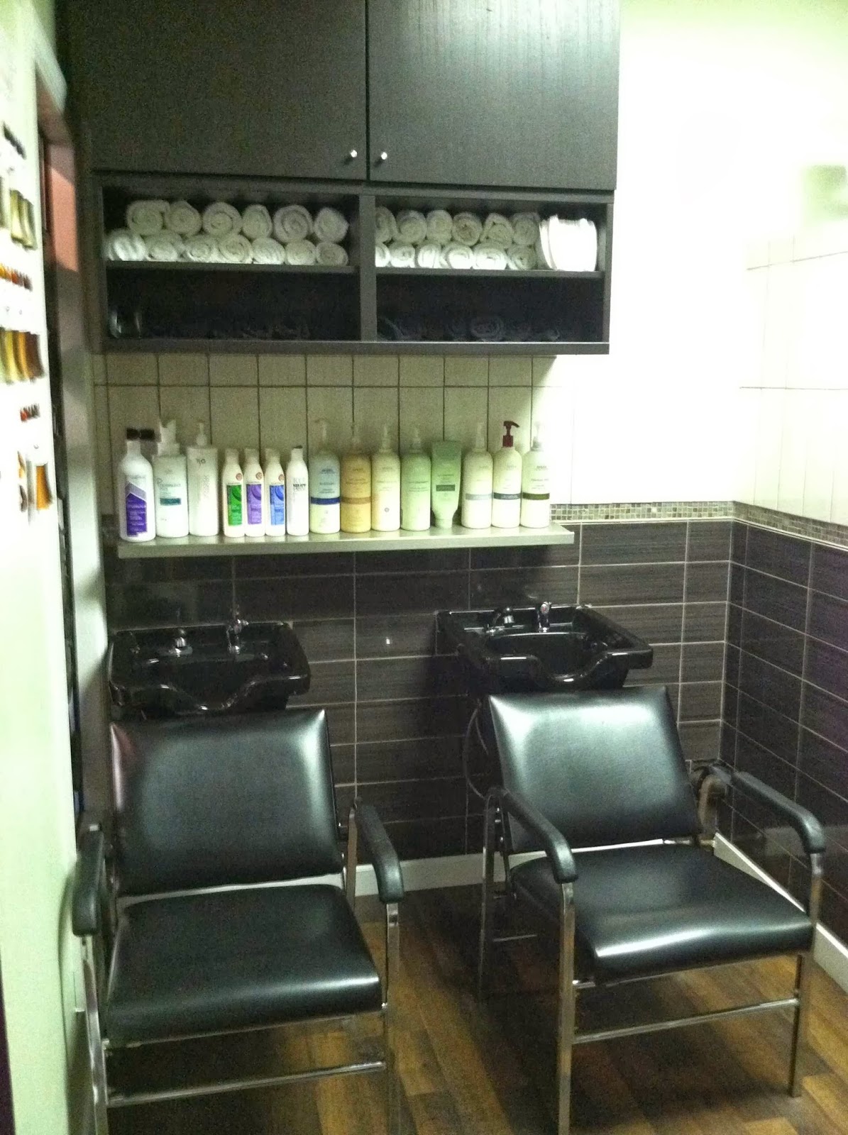 Photo of Salon Nouveau 2 LLC in Hasbrouck Heights City, New Jersey, United States - 4 Picture of Point of interest, Establishment, Beauty salon, Hair care