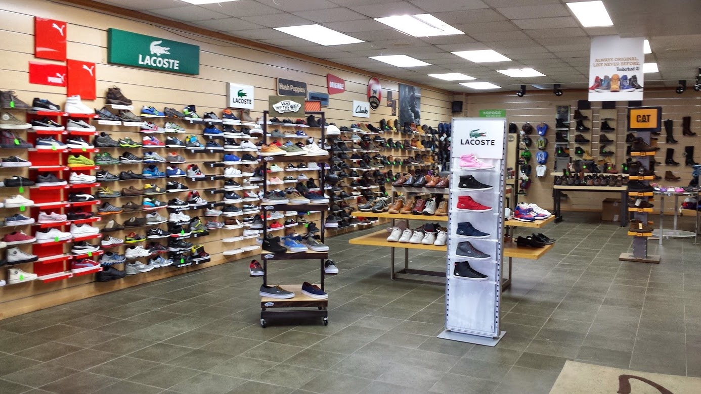 Photo of M J Footwear & Apparel , Inc. in Queens City, New York, United States - 2 Picture of Point of interest, Establishment, Store, Shoe store