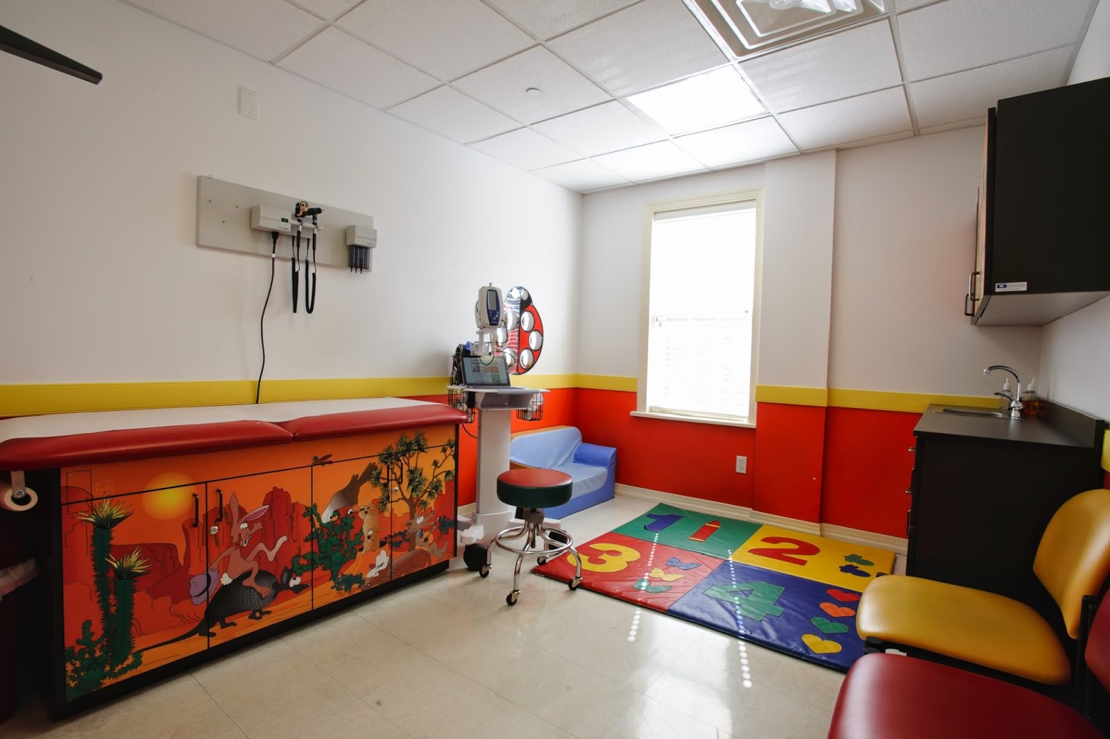 Photo of Passaic Pediatrics in Passaic City, New Jersey, United States - 2 Picture of Point of interest, Establishment, Health, Doctor