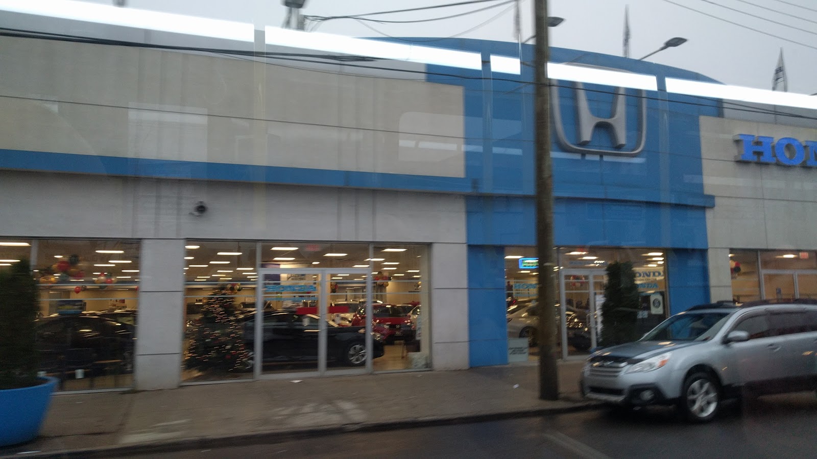 Photo of Plaza Honda in Brooklyn City, New York, United States - 9 Picture of Point of interest, Establishment, Car dealer, Store, Car repair