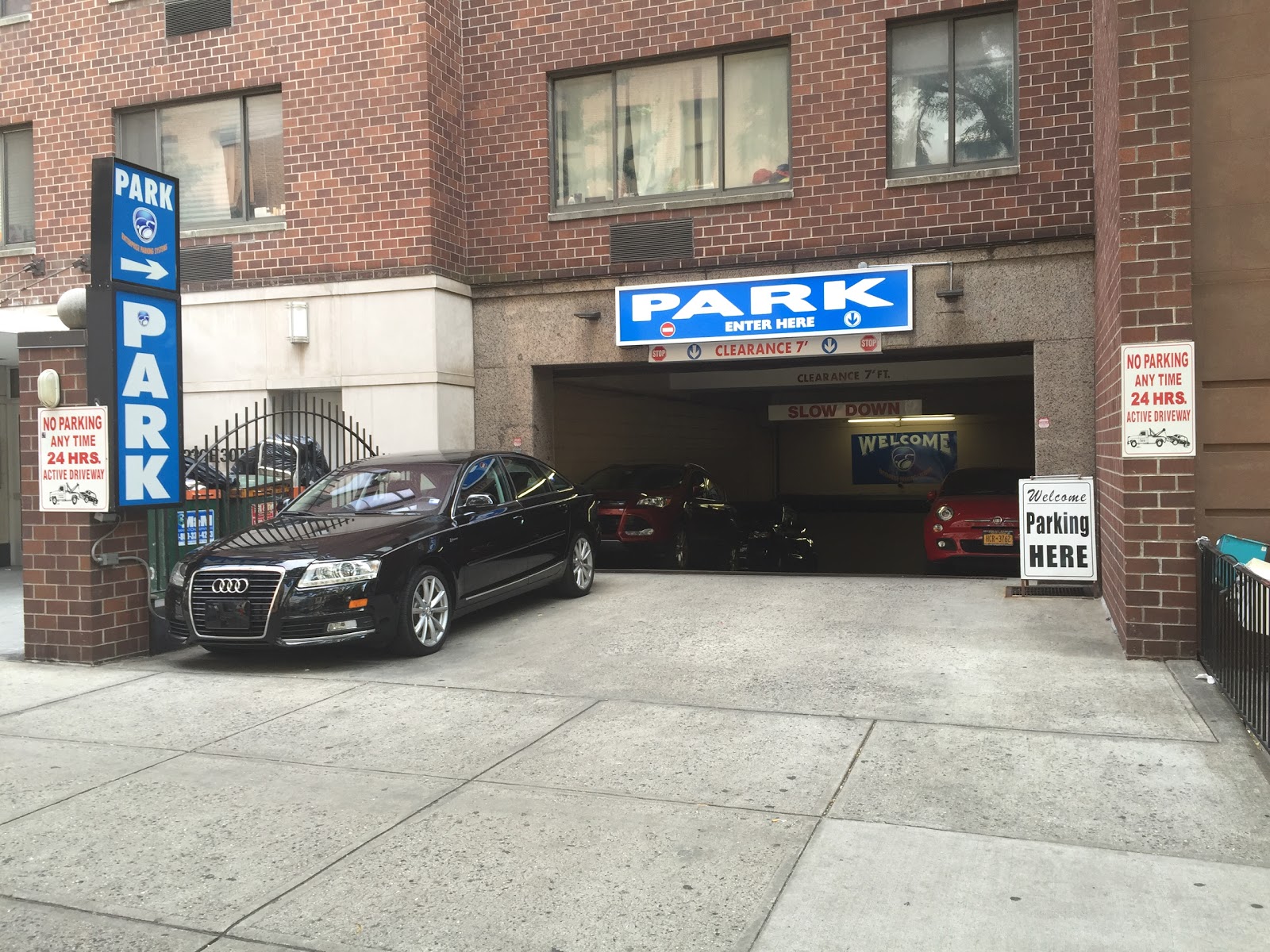Photo of Enterprise 230 Parking LLC in New York City, New York, United States - 1 Picture of Point of interest, Establishment, Parking