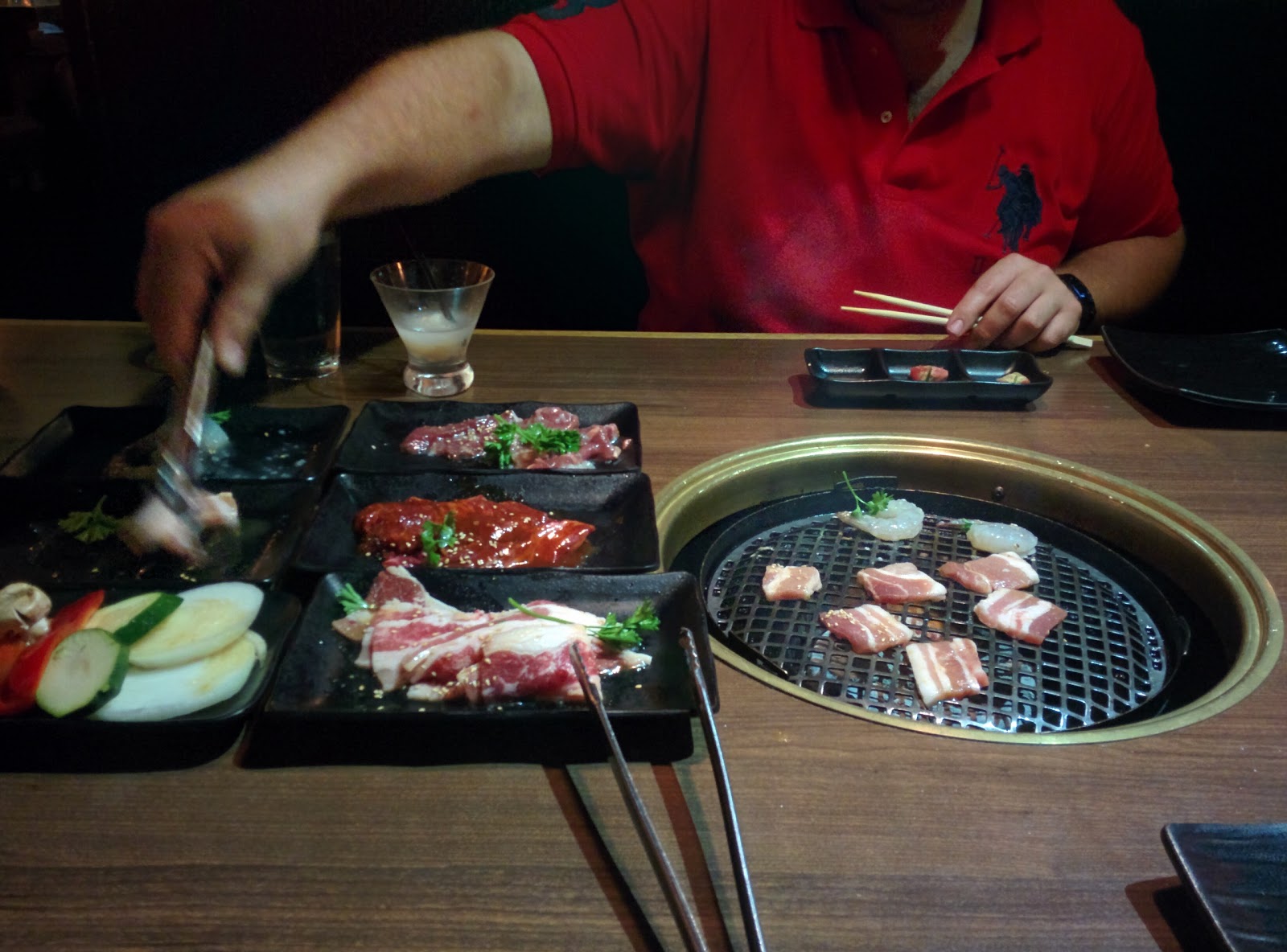 Photo of Gyu-Kaku Japanese BBQ in New York City, New York, United States - 7 Picture of Restaurant, Food, Point of interest, Establishment, Bar