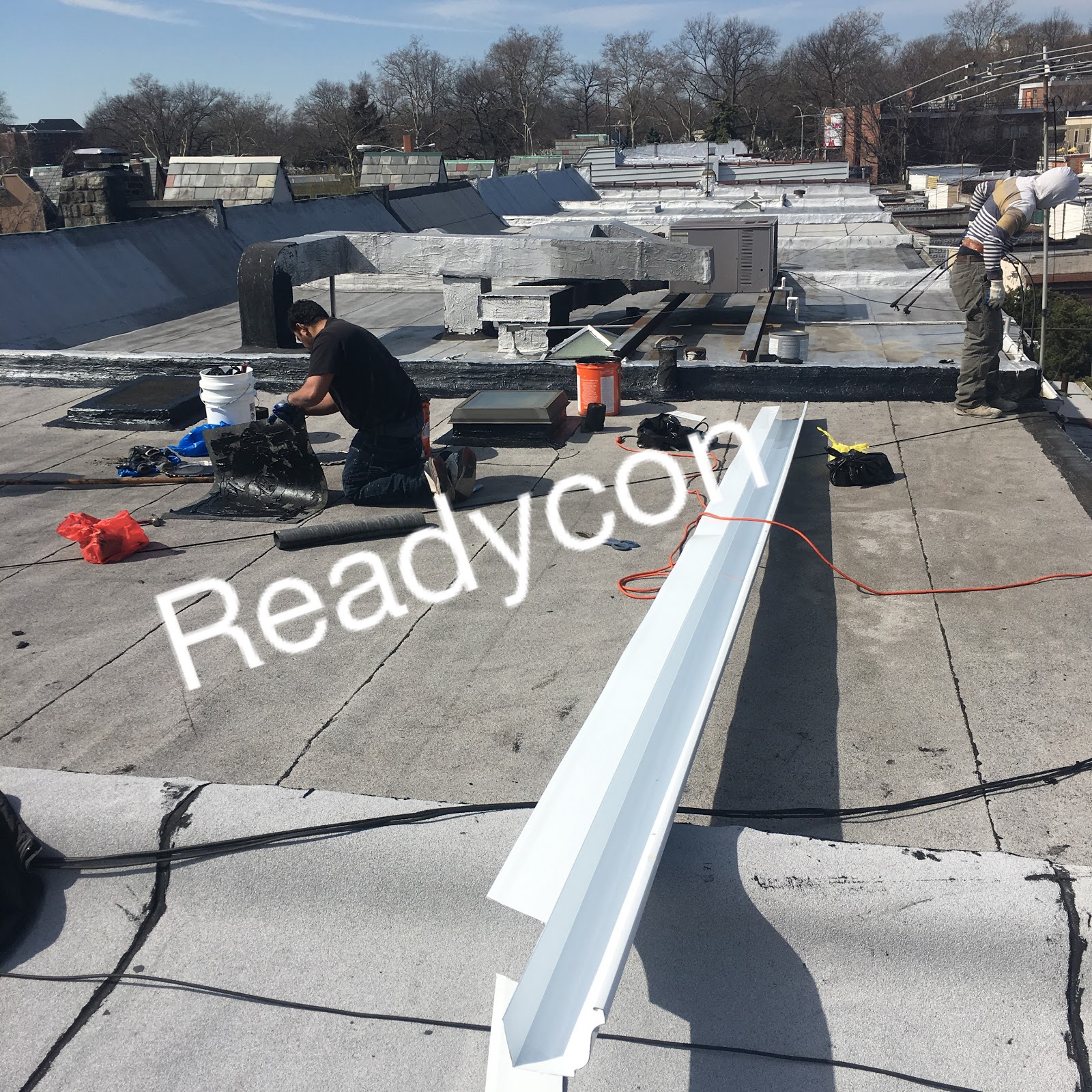 Photo of Readycon Inc. in Jackson Heights City, New York, United States - 5 Picture of Point of interest, Establishment, General contractor, Roofing contractor