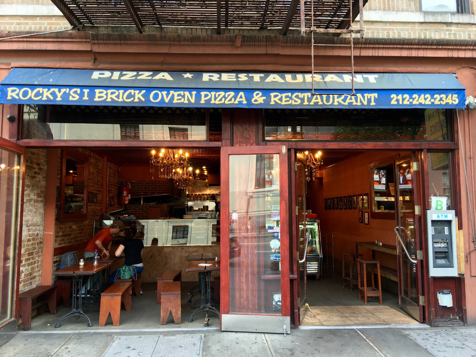 Photo of Rocky's in New York City, New York, United States - 1 Picture of Restaurant, Food, Point of interest, Establishment