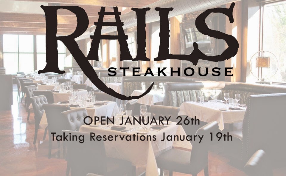 Photo of Rails Steakhouse in Towaco City, New Jersey, United States - 5 Picture of Restaurant, Food, Point of interest, Establishment, Bar