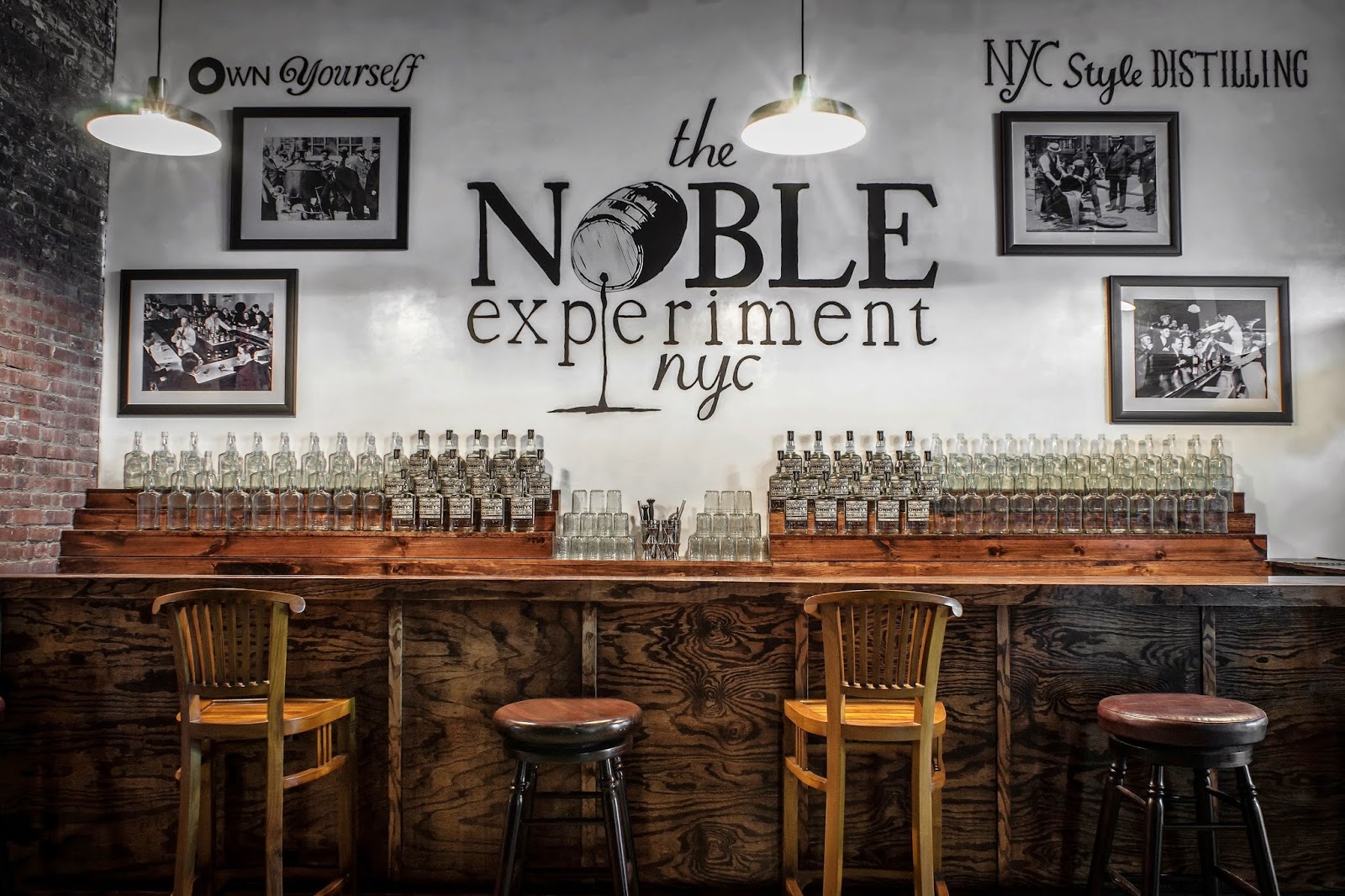 Photo of The Noble Experiment NYC in Brooklyn City, New York, United States - 3 Picture of Point of interest, Establishment