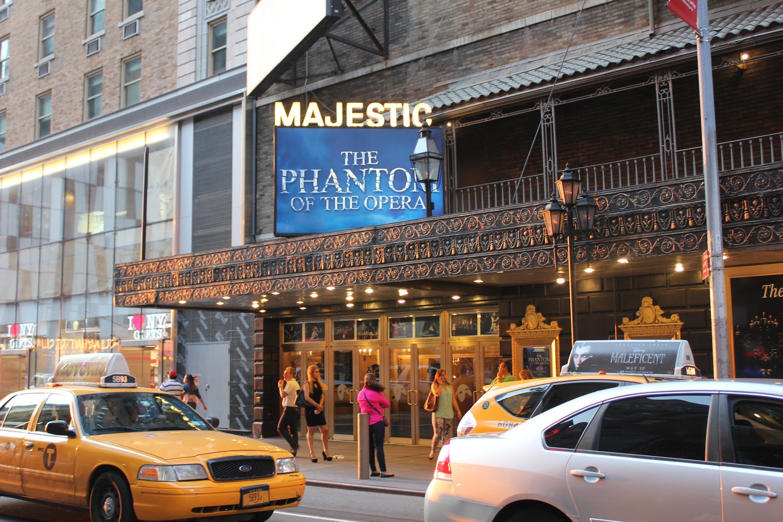 Photo of Majestic Theatre in New York City, New York, United States - 9 Picture of Point of interest, Establishment