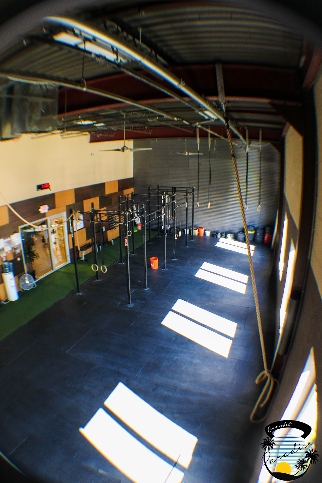 Photo of CrossFit Paradise in Union City, New Jersey, United States - 3 Picture of Point of interest, Establishment, Health, Gym