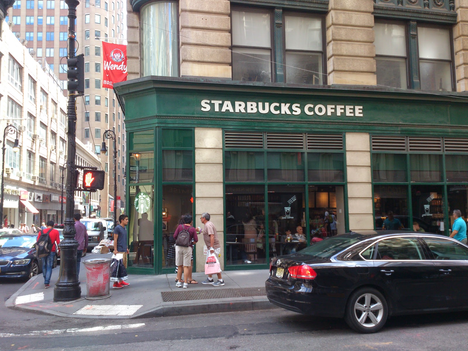 Photo of Starbucks in New York City, New York, United States - 1 Picture of Food, Point of interest, Establishment, Store, Cafe