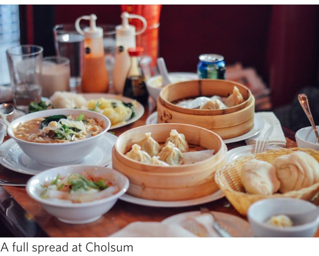 Photo of Cholsum Tibetan Restaurant in Queens City, New York, United States - 2 Picture of Restaurant, Food, Point of interest, Establishment