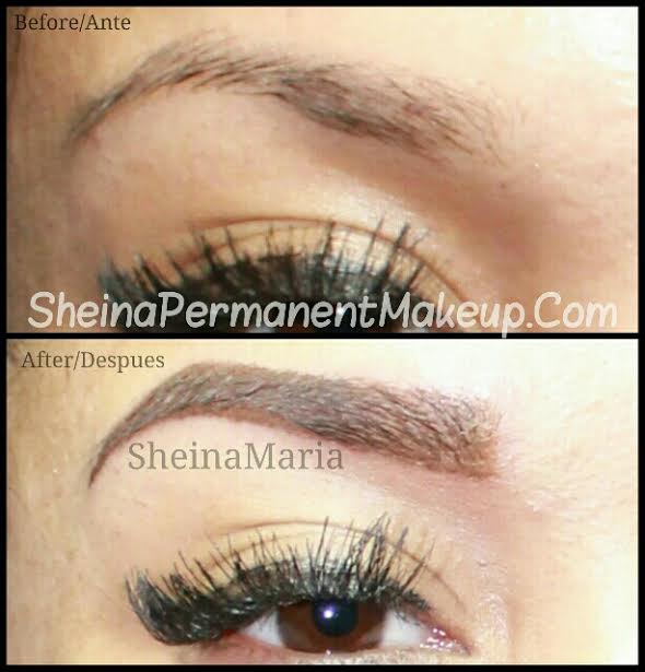 Photo of Sheina Permanent Makeup Center in New York City, New York, United States - 10 Picture of Point of interest, Establishment