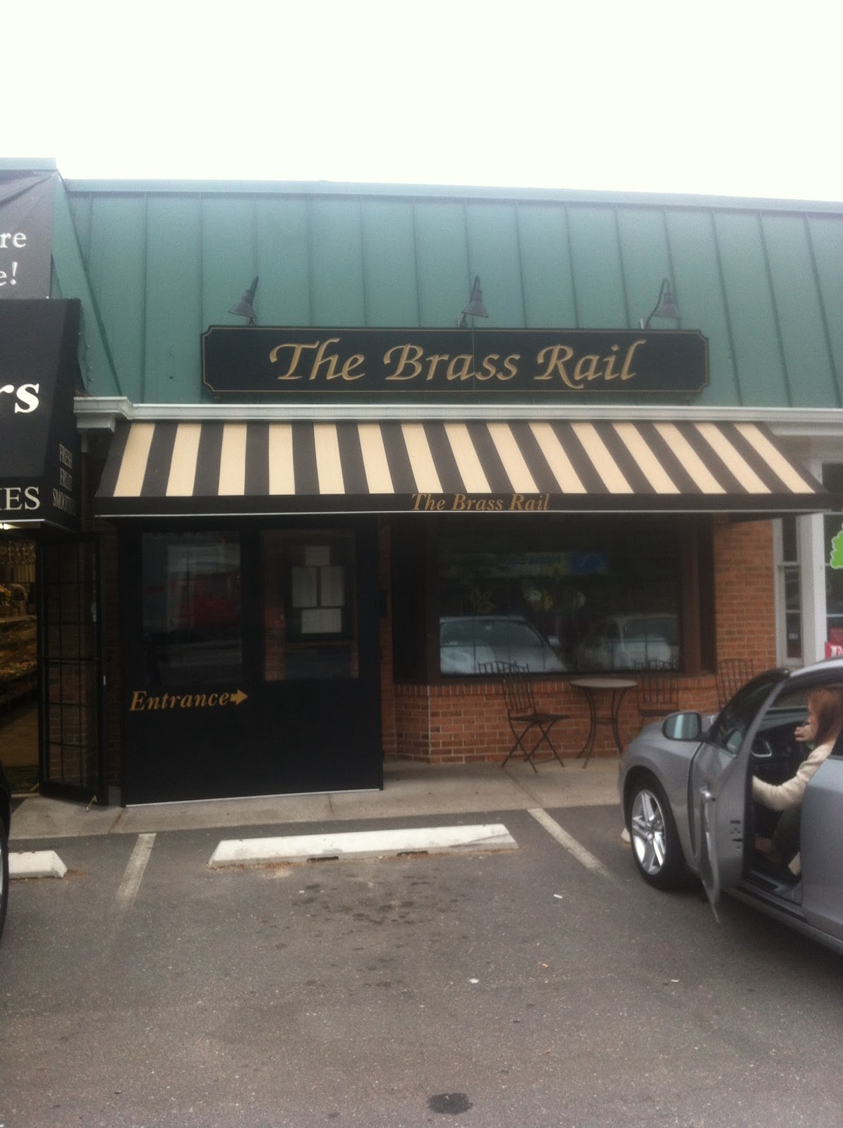 Photo of The Brass Rail in Locust Valley City, New York, United States - 1 Picture of Restaurant, Food, Point of interest, Establishment, Bar